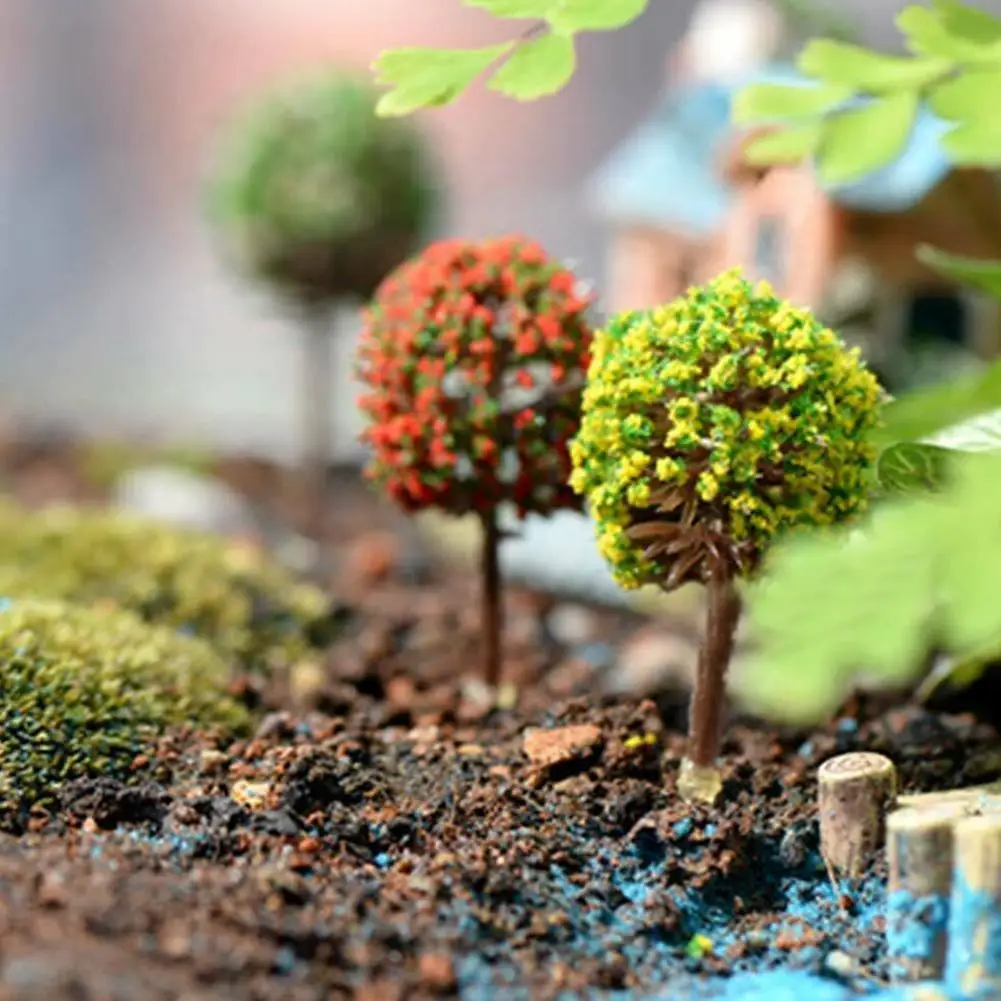 Миниатюрная Статуэтка для сказочного сада искусство фигурка террариума