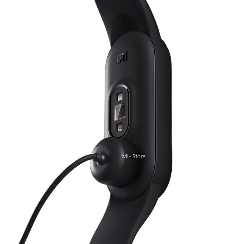 Оригинальный зарядный кабель Xiaomi Mi Band 5 зарядное устройство USB умные аксессуары
