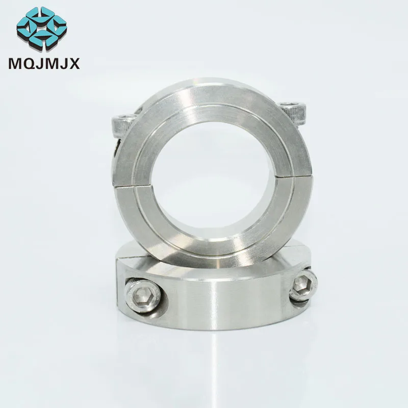 Ошейник вала раздельного типа 1 шт. Набор ошейников из нержавеющей стали