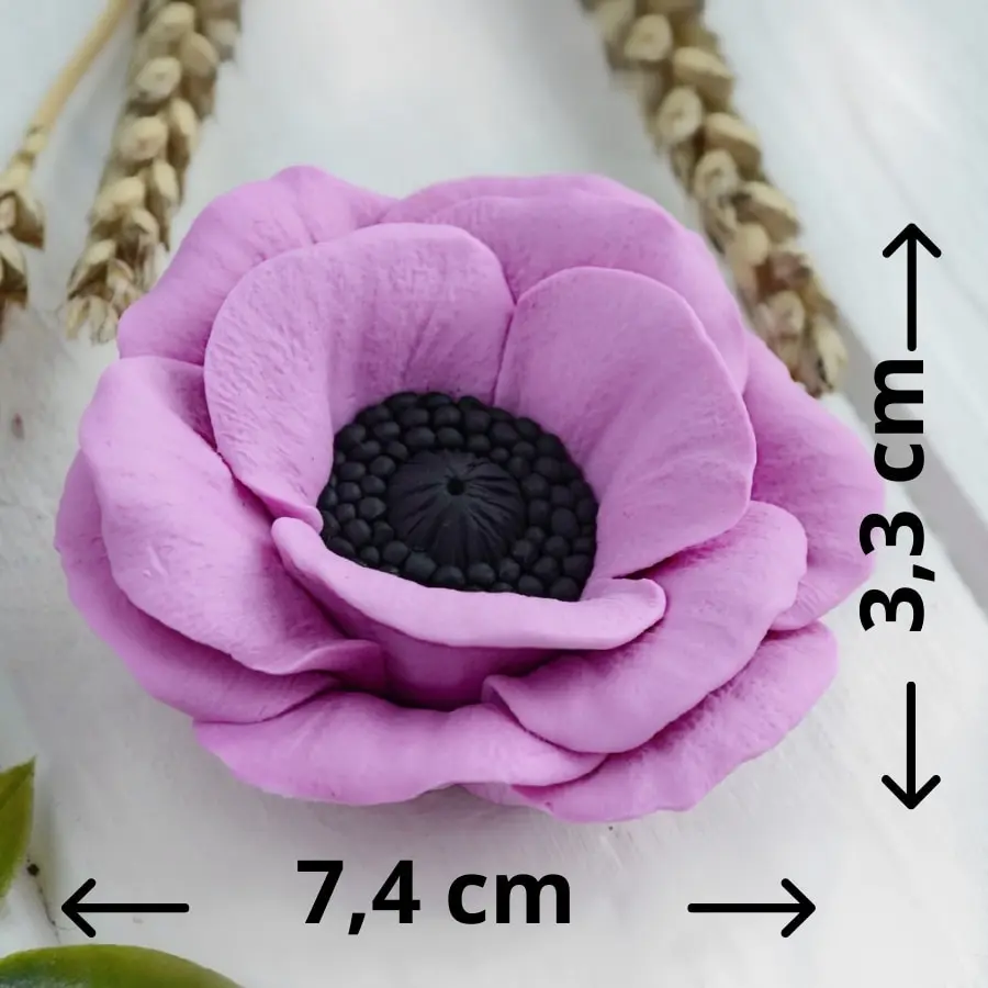 Силиконовая форма для мыла Адонис