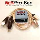 2022 версия NCK Pro box NCK Pro 2 box (поддержка NCK + UMT 2 в 1) + UMF кабель для любой загрузки