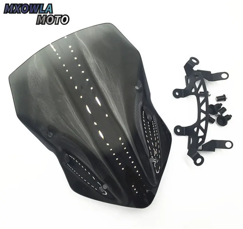 Новый высокого качества для Z900 Z 900 2017 2018 2019 Аксессуары мотоциклов ветровое