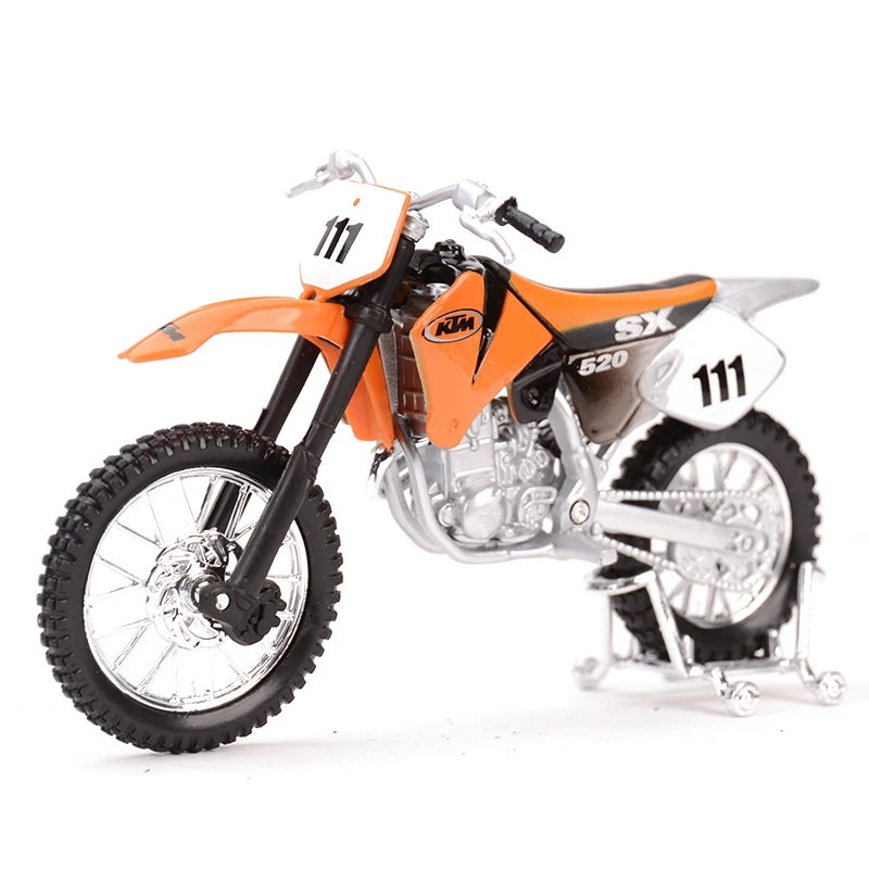 Maisto 1:18 KTM RC 390 690 640 Duke 450 520 525 литья под давлением модель мотоцикла из сплава игрушка