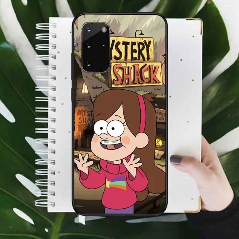 

Gravity Fall Family Phone Case For Samsung S6 S7 edge S8 S9 S10 e plus A10 A50 A70 note8 J7 2017