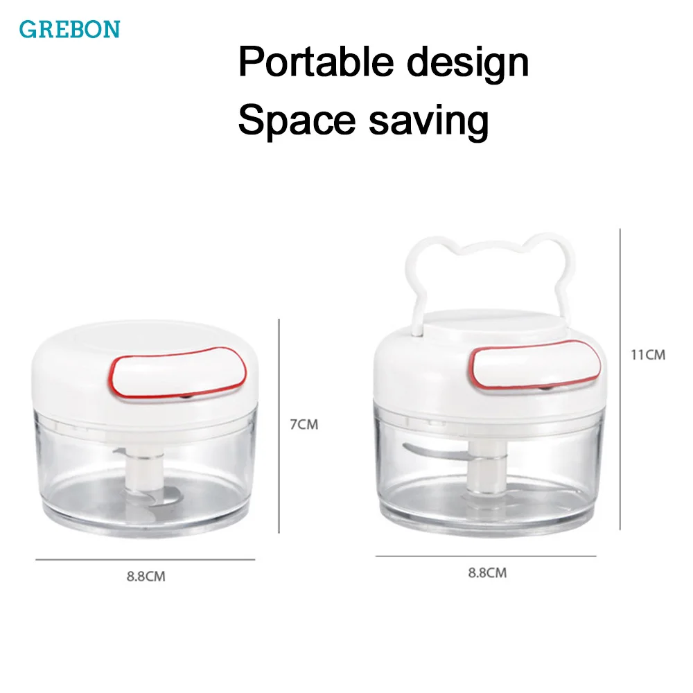 

Kitchen Cooking Accessories Utensils Tool Home Gadget Vegetable Chopper Grater Food Crusher Ginger Slicer Mincer Manual Cutter