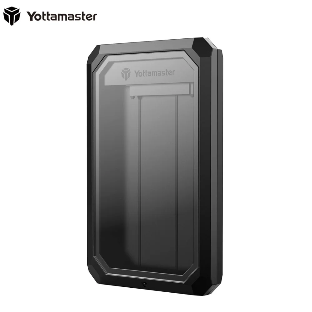 

Yottamaster HDD Case hd externo USB3.1 Gen1 to SATA III 6Gbps 2.5" External Hard Drive Enclosure SATA PK Orico 2TB SSD Case