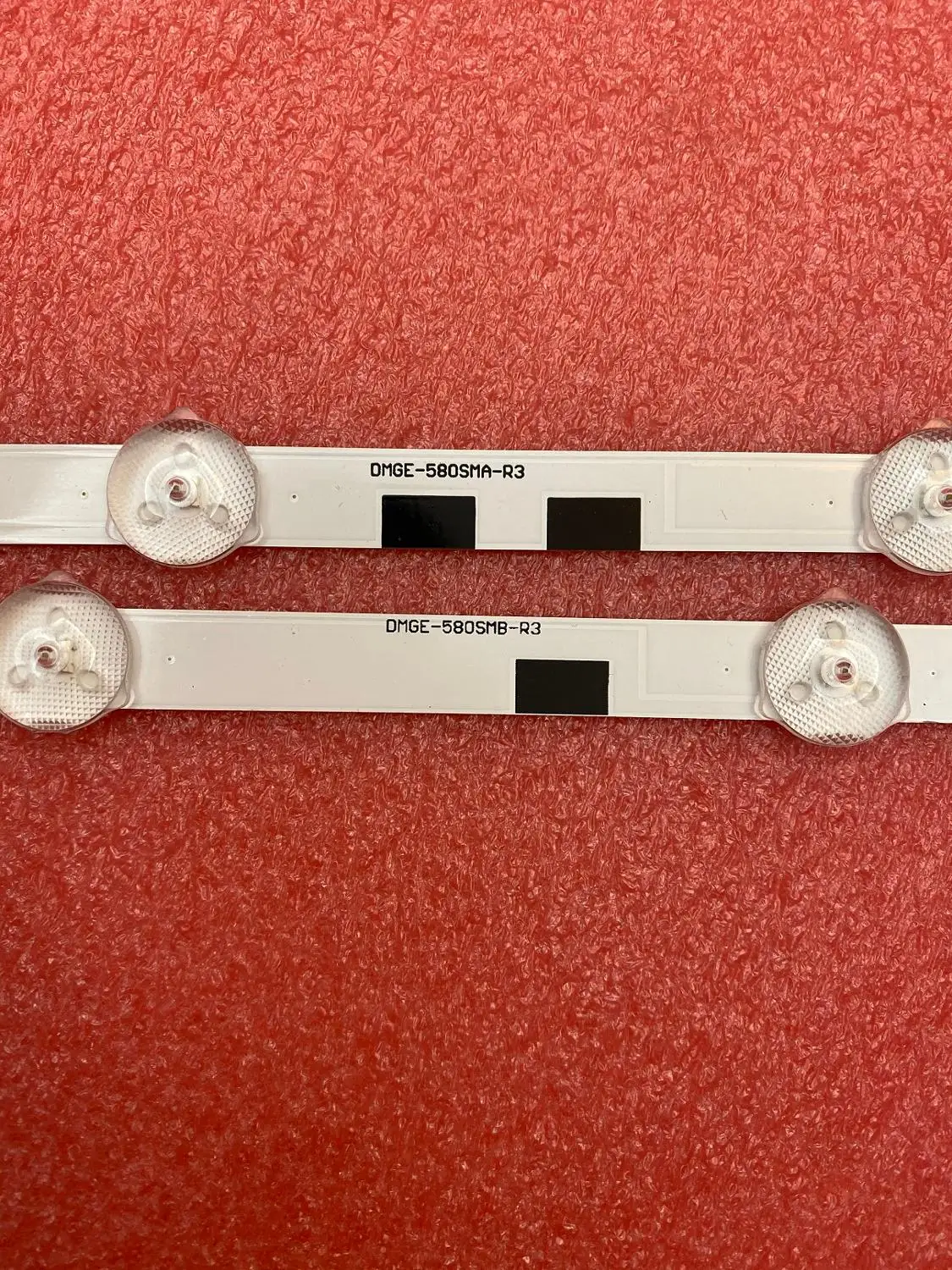 

10set=120pcs LED strip for Samsung UA58H5288 UE58J5200 2014svs58 Mega 3228 DMGE-580SMB-R3 580SMA-R3 BN96-32772A 32771A UE58H5273