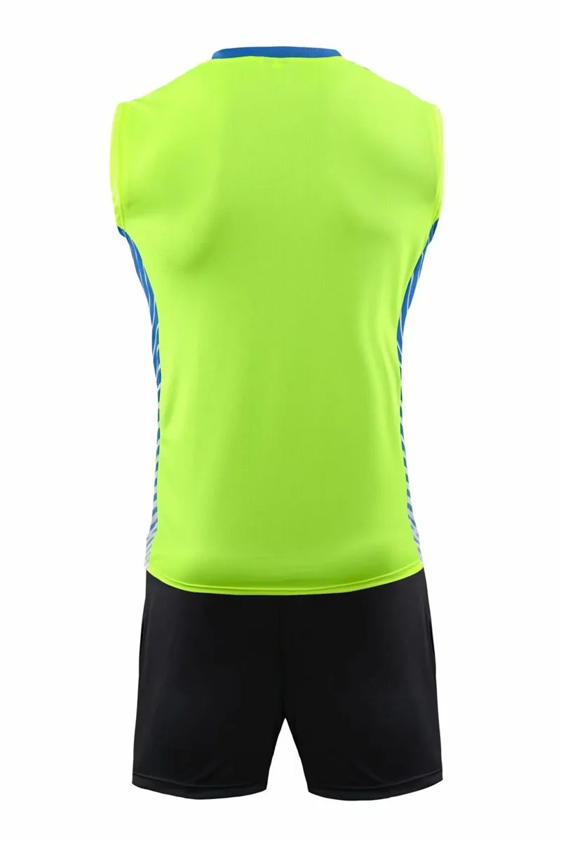 Для мужчин/Для женщин волейбольные наборы без рукавов теннисная рубашка + шорты
