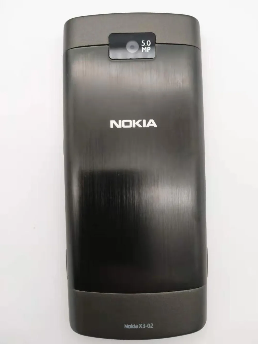 Nokia X3-02 3g мобильный телефон 5.0MP с русской клавиатурой 5 цветов отремонтированный