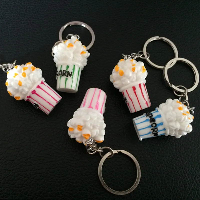 Подвеска в виде искусственной еды Bowlful брелок для украшений сделай сам рекламные