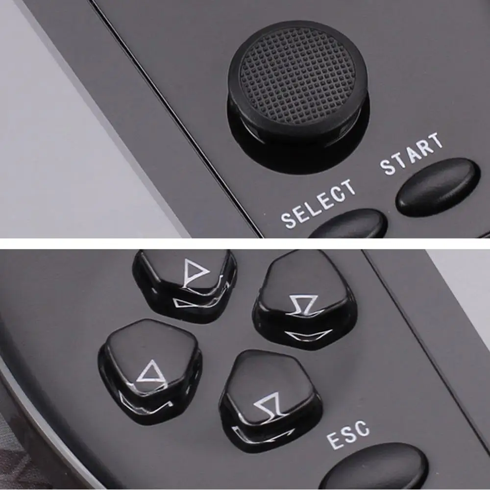 X12 1000 игр большой экран Ручной игровой плеер Поддержка MP3 камеры видео ТВ выход