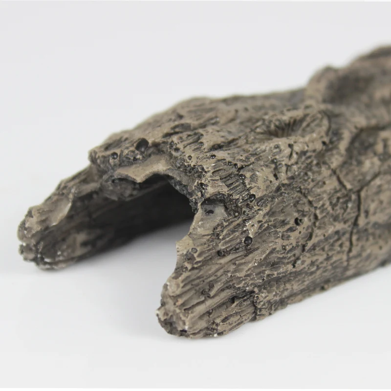 Экологическая смола горные рыбки игровой домик на дереве аквариум орнамент