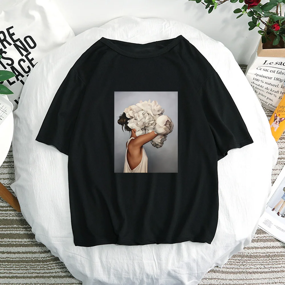 Новинка 2019 летние сексуальные футболки с забавным принтом женские хлопковые