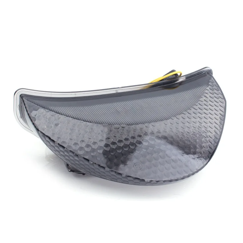 

LED Turn Signals Tail Light Integrated For Honda CB600F Hornet 2006-2010 2007 2008 2009 Smoke