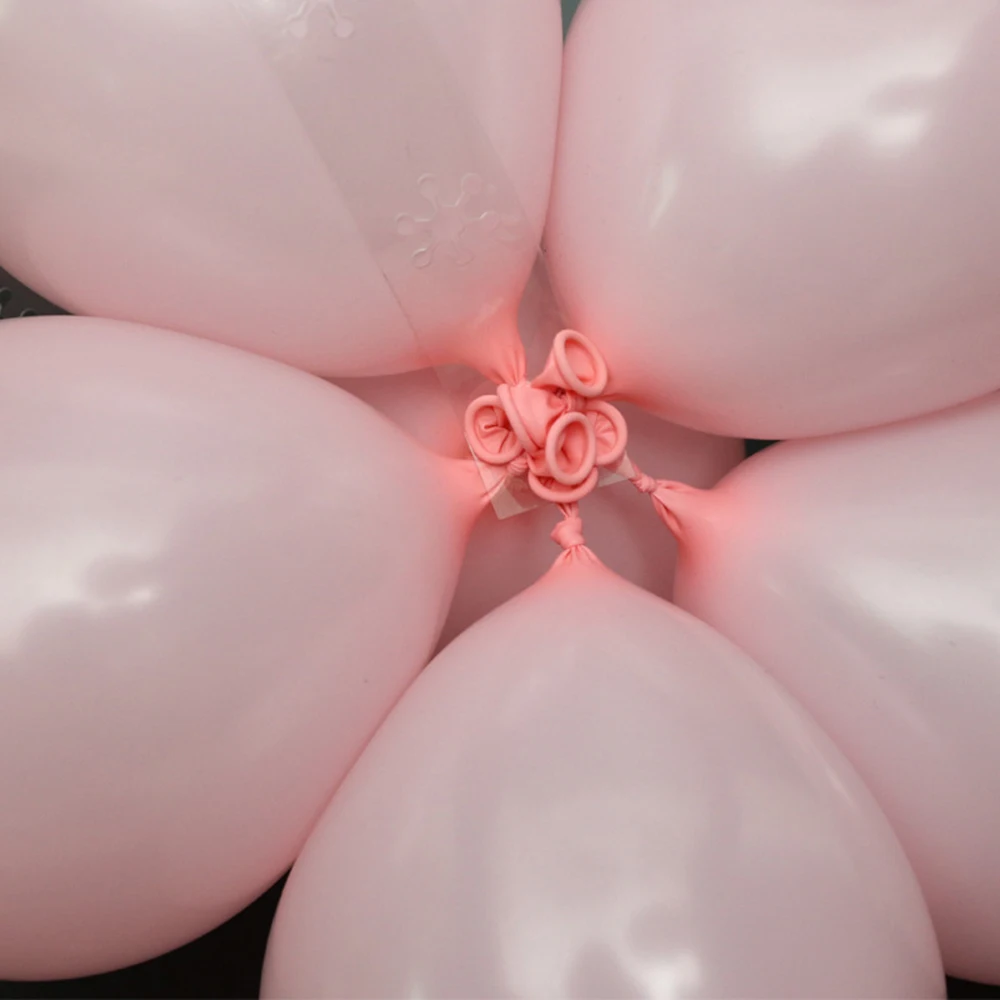 5 м полоска для воздушных шаров Аксессуары воздушные шары Свадьба День рождения