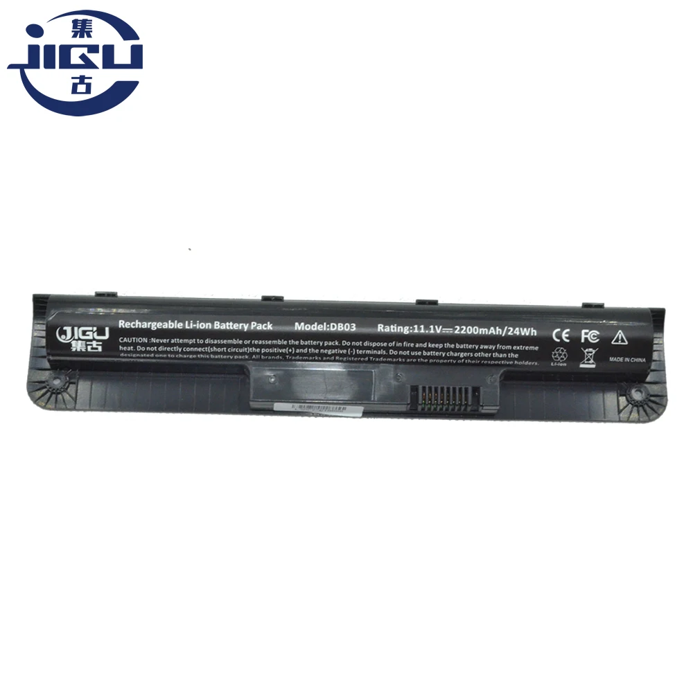 JIGU 919682-231 HSTNN-DB8F HSTNN-IB7X JC04XL JC04 Аккумулятор для ноутбука HP 14-bw000 250 G6 1WY74EA 255 SP 4 ячейки |