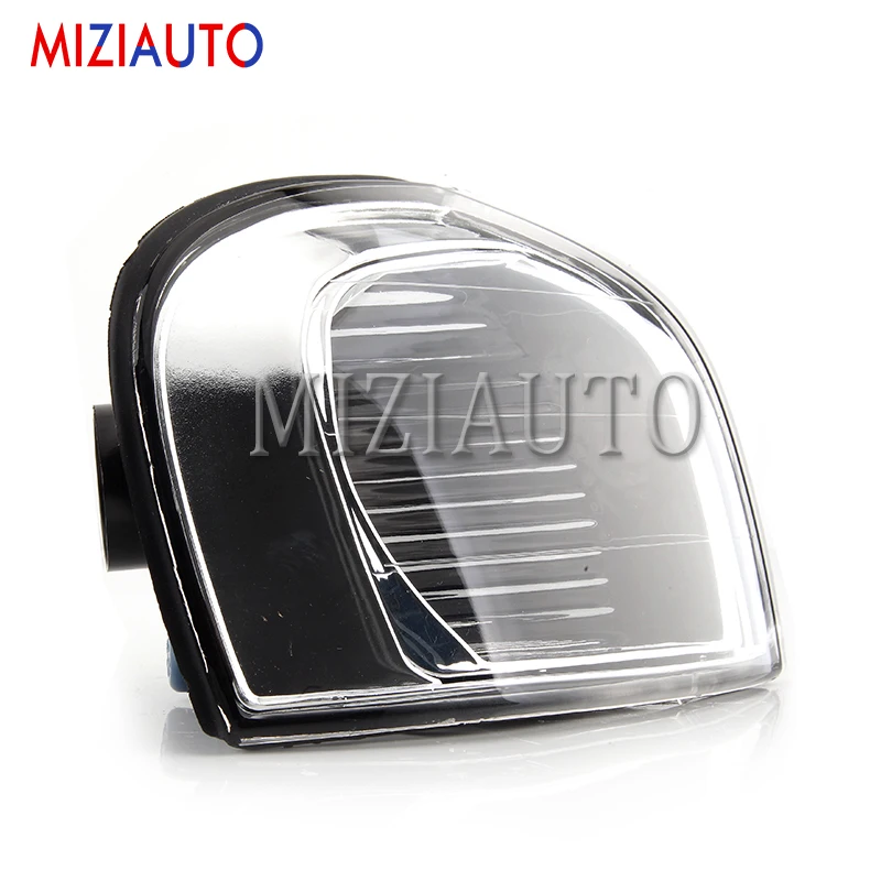 Правая передняя сторона свет для грузовиков Volvo S80 1999 2000 2002 2005 2006 поворот свет фар габаритный фонарь-сигнал поворота лампы без спереди