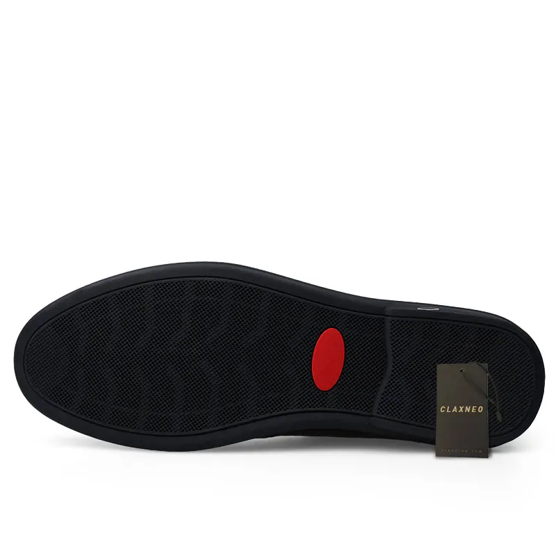 CLAXNEO/мужская кожаная обувь мужские мокасины сезон лето-осень лоферы из