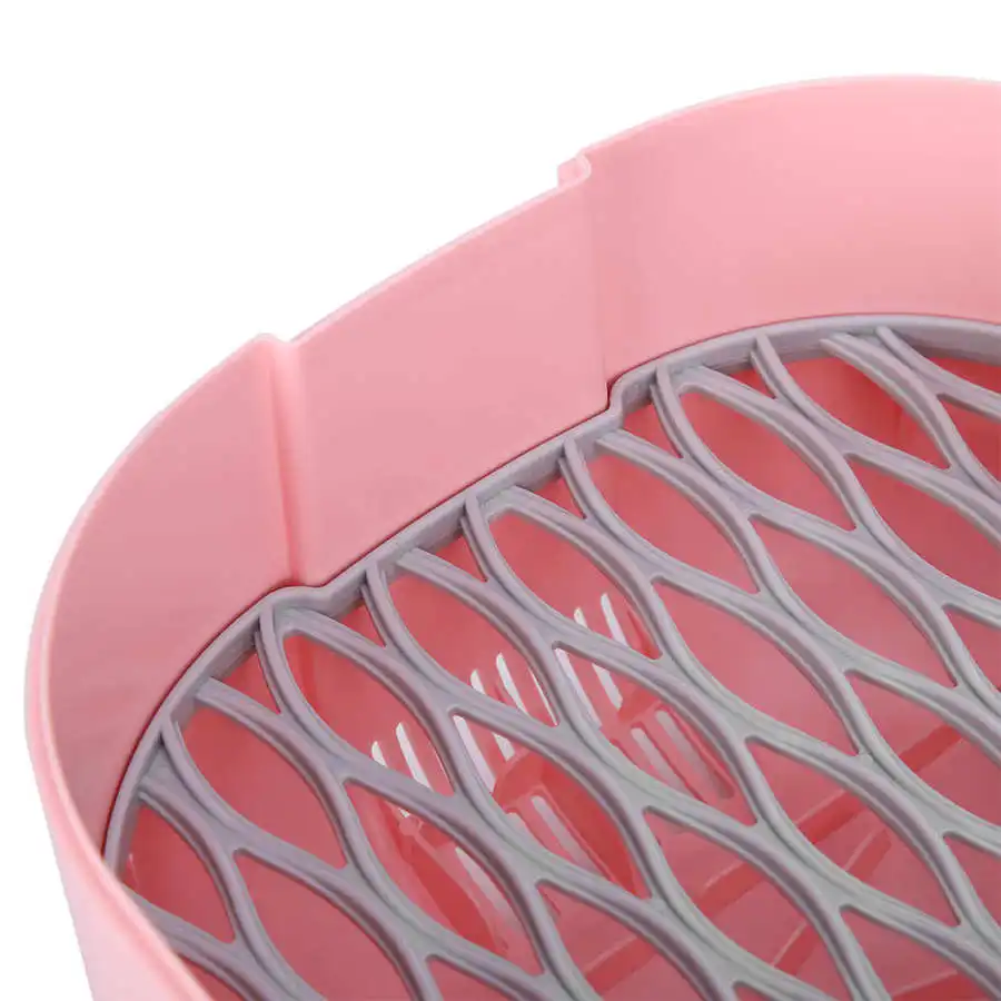 

Mini Portable Waterproof Clothes Underwear Dryer Box for Home Travel Pink Chinese Plug 220V Portable Baby