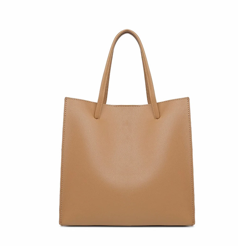 

Retro Crossbody Bag Square Women Shoulder Bags Ladies Large Capacity Pocket PU Leather Fashion Women's Composite Bags Tote
