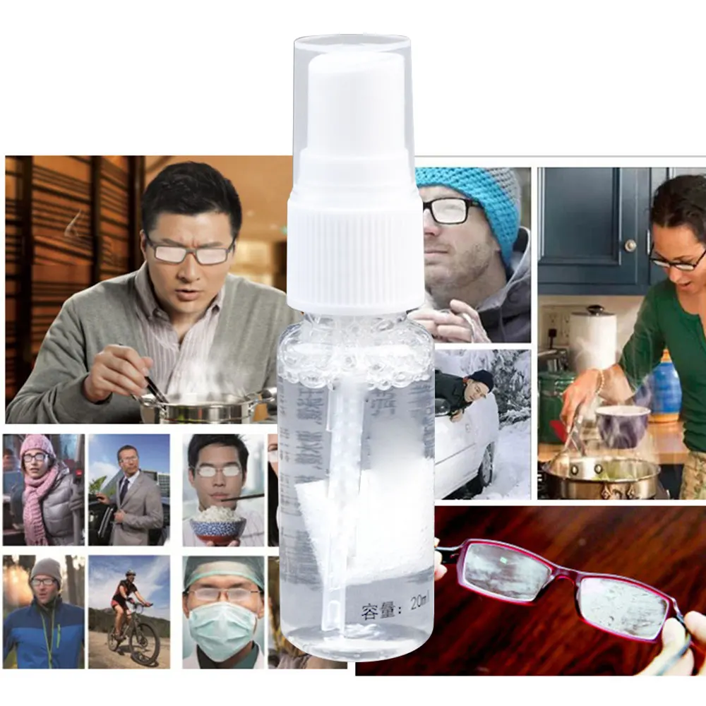 Очки для запотевания 20 мл очки дайвинга Ntifogging Agent Solid-State Myopia Solid State Antifogging