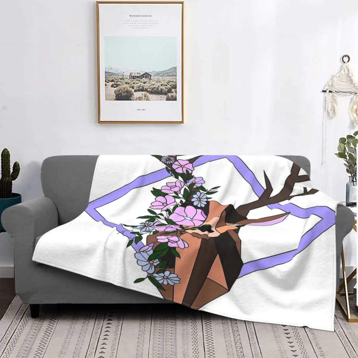 

Manta de venado, кубические кубики, роскошные кубики