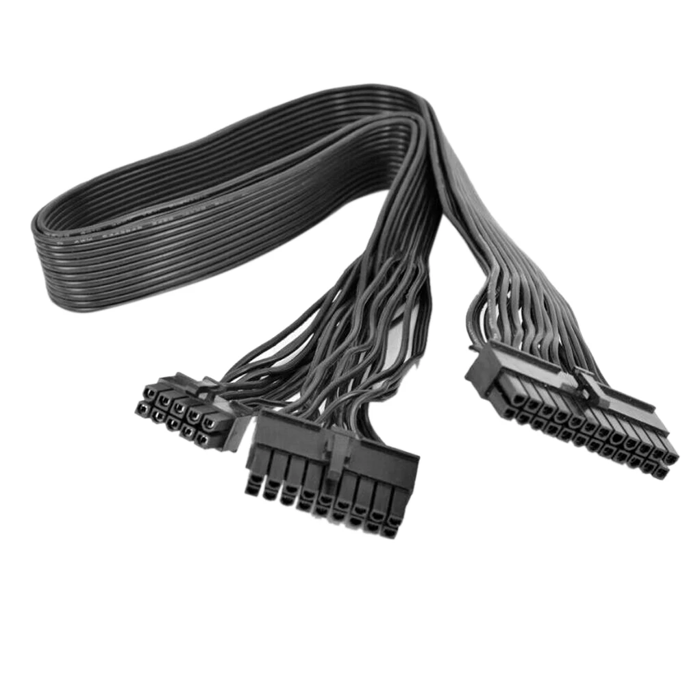 

ATX 24Pin Power supply Cable For Cooler Master MasterWatt LITE 500 Fully Modular