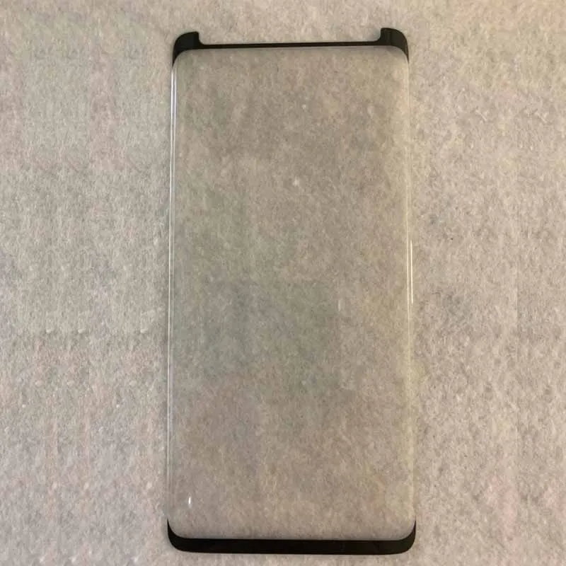 Пленка из закаленного стекла для samsung Galaxy S9 Plus S10 Защитная пленка экрана |