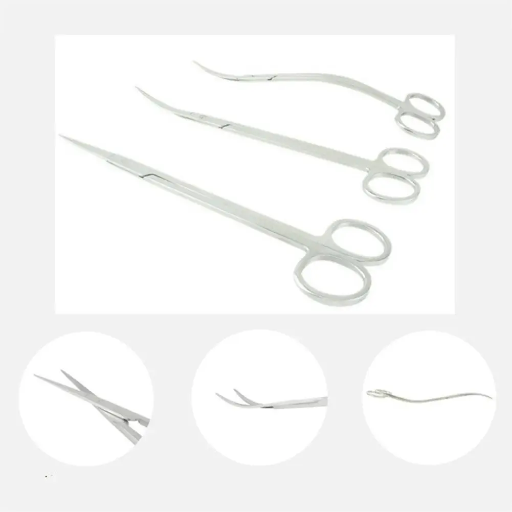 Профессиональные аквариумные инструменты для очистки аквариумных растений