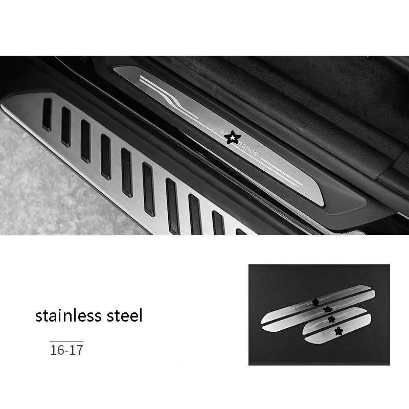 Детали Модифицированная Хромовая оконная ножная педаль система управления