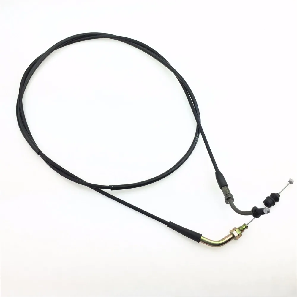 

For GY6125 motorcycle brake accessories Motorcycle modification throttle cable