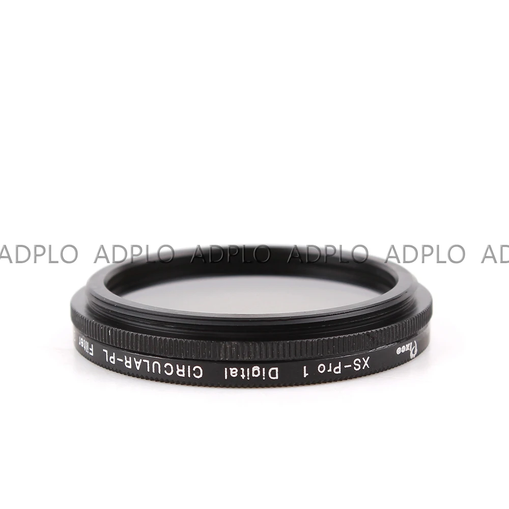 Циркулярный поляризационный фильтр 37 мм для объектива Sony Pentax Canon Nikon Olympus Sigma|circular