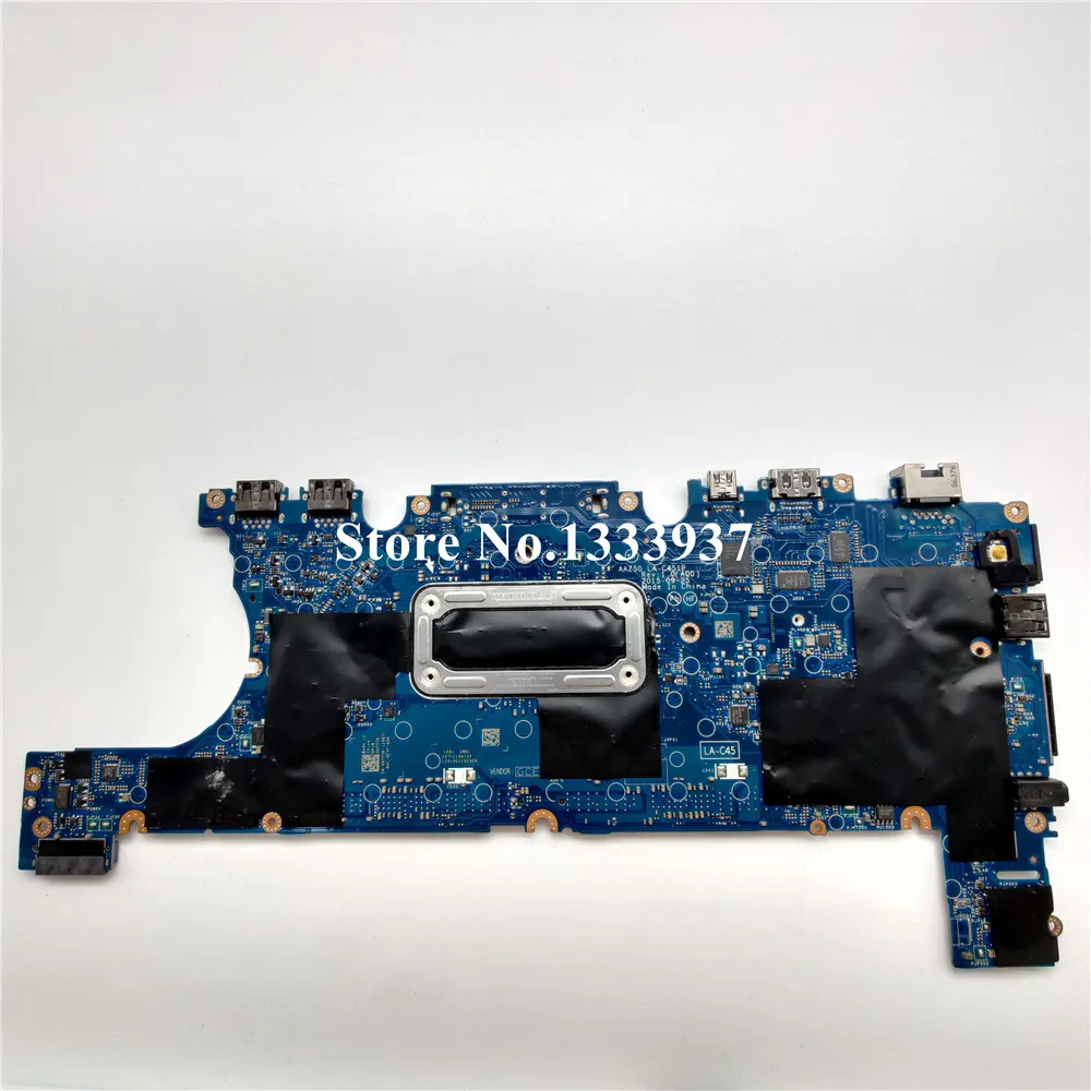 

FOR Dell Latitude E7270 laptop motherboard i5-6300u i5-6200u 0H7Y7K H7Y7K CN-0H7Y7K LA-C451P Mainboard