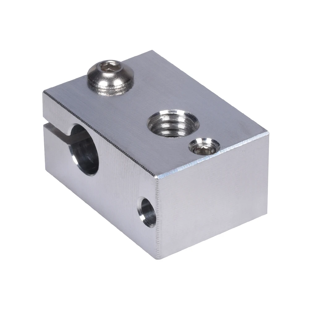 Высококачественные оригинальные алюминиевые силиконовые нагревательные блоки