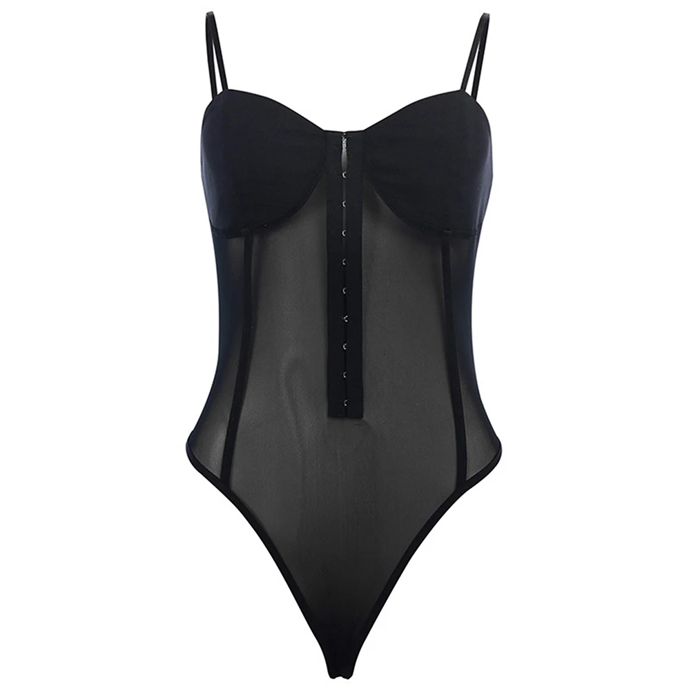 

2020 New Fashion Korean Style Strapless Sexy Monos Women Push-up High Cut Sexy Jumpsuit Romper Solid White Streetwear Mujer Ropa