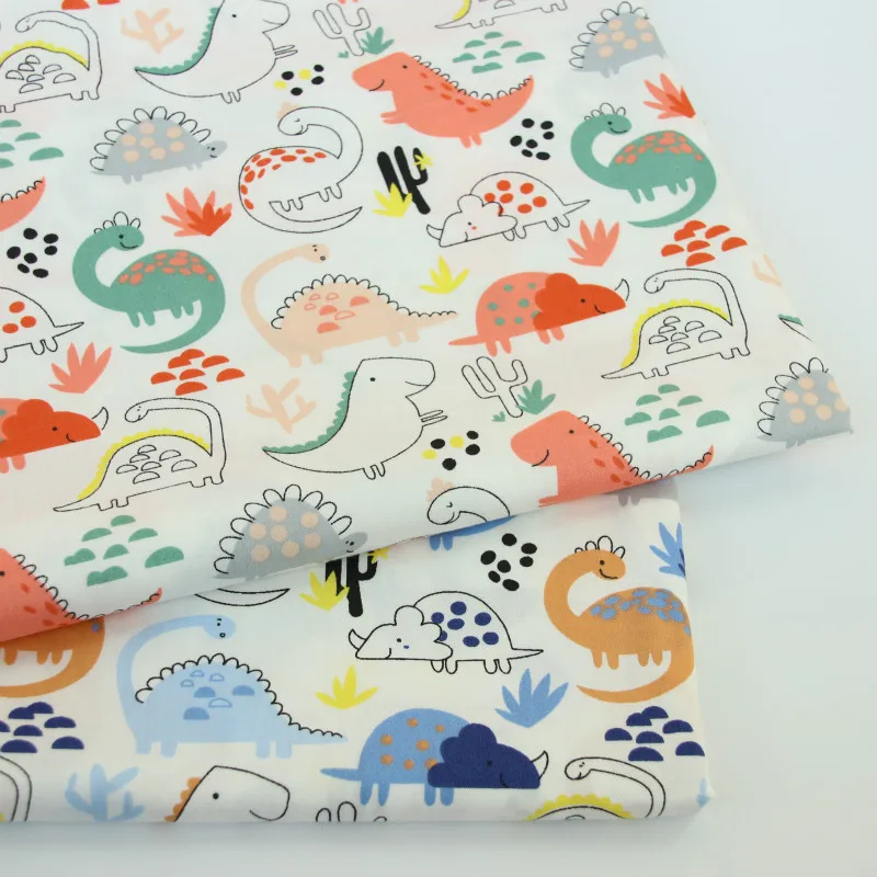 

Baby Boy 100% cotton fabrics for DIY Sewing textile tecido tissue patchwork bedding quilting