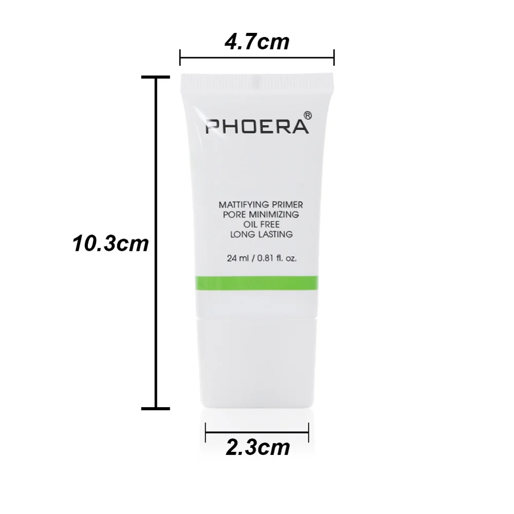 Прозрачная основа под макияж увлажняющий контроль масла матовый Осветляющий