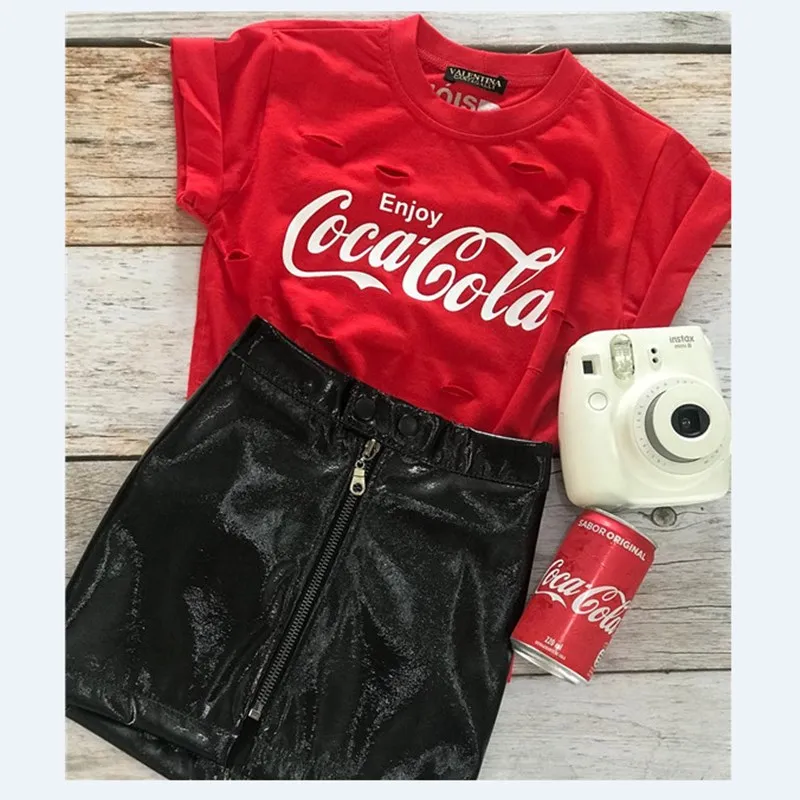 Модная Яркая кожаная мини-юбка принцессы с блестками для маленьких девочек в