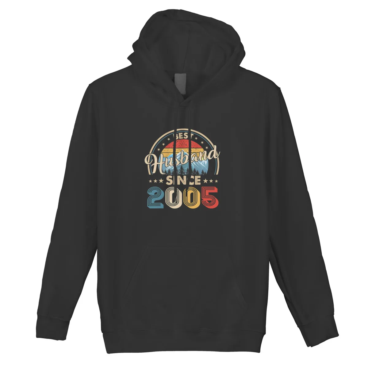 

Men's Hoodie Mens Mens Best Husband Since 2005 WeddingPrint Games Pullover Hip-Hop Hood Sweatshirt 39202
