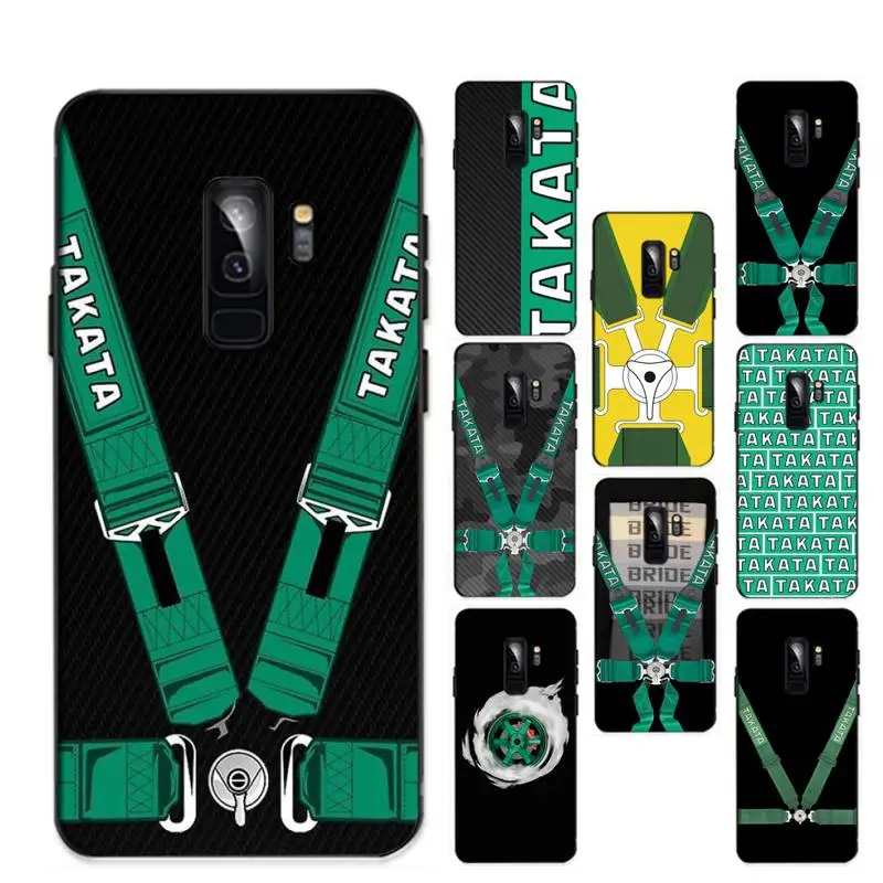 

Takata Harness Carbon Camouflage Phone Case For Samsung Galaxy S20lite S21 S21ULTRA s20 s20plus for samsungS21plus 20UlTRA capa