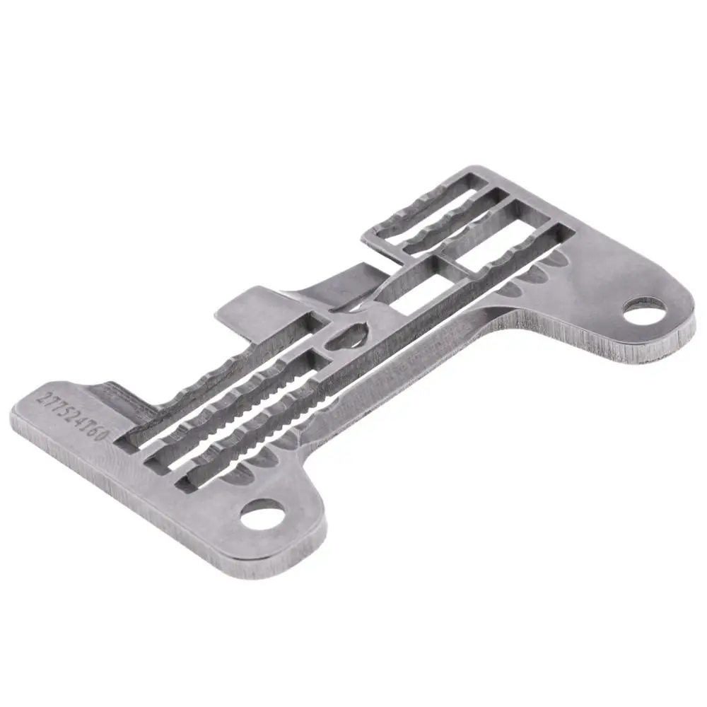 Для EX3216 04 / 435k 5x5 Запчасти для швейных машин 277524T60 игольных пластин|plate|pegasus |
