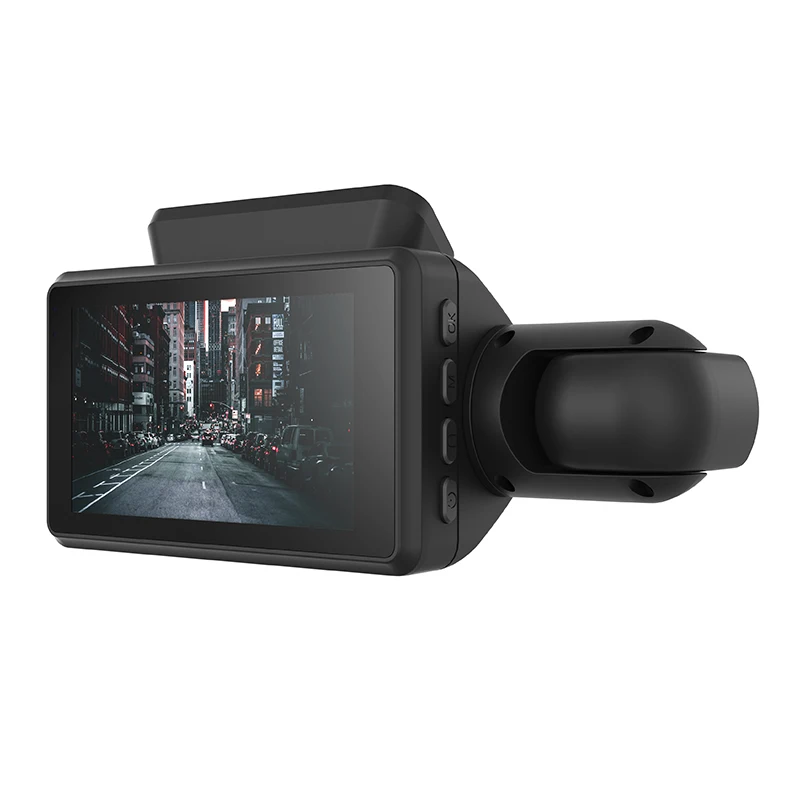 

Driving Recorder IPS HD Non-Light Night Vision Driving Recorder 3 Inch 3 Record HD Driving Recorder