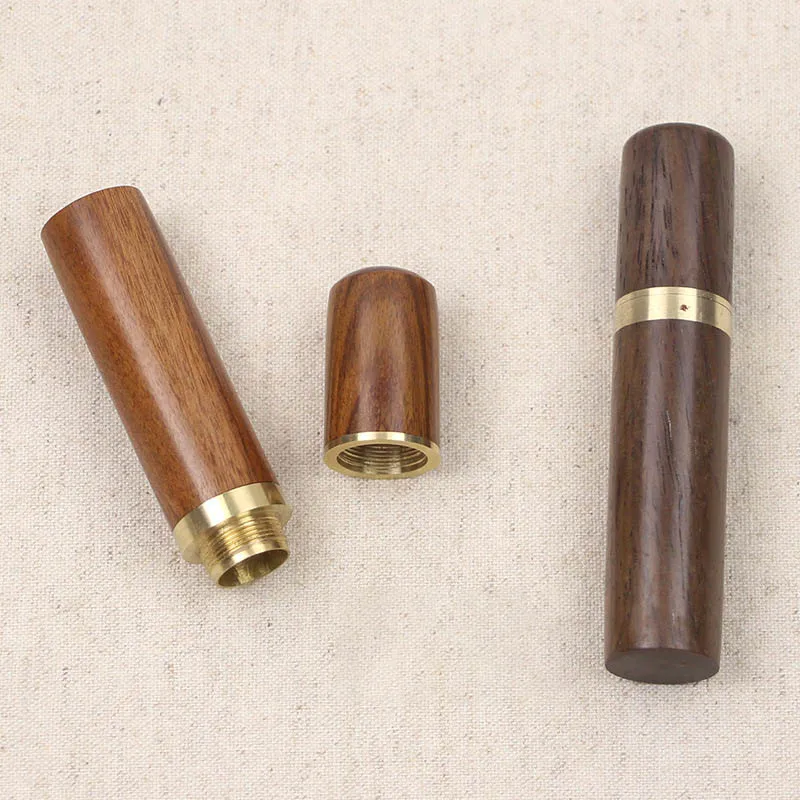 1 шт. 83*18 мм коробка для игл шитья вышивка ремонт Корпус чехол деревянной коробке