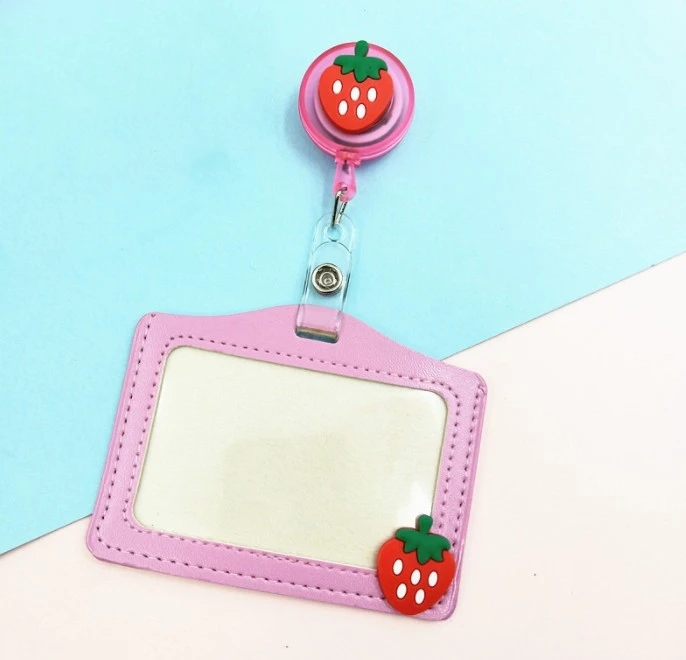 

Держатель бейджа Pelsone с мультяшным рисунком