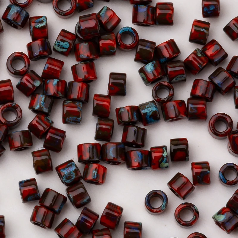 Taidian Garment Beads11/0 бусины Миюки дельки модные в стиле Пикассо японские ручной работы 1