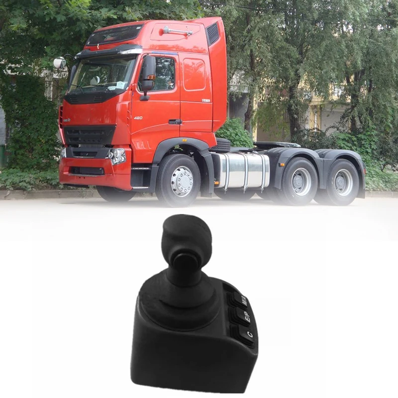 

Car Shift Handle AMT Transmission Shift Unit for T7H WG9700240030