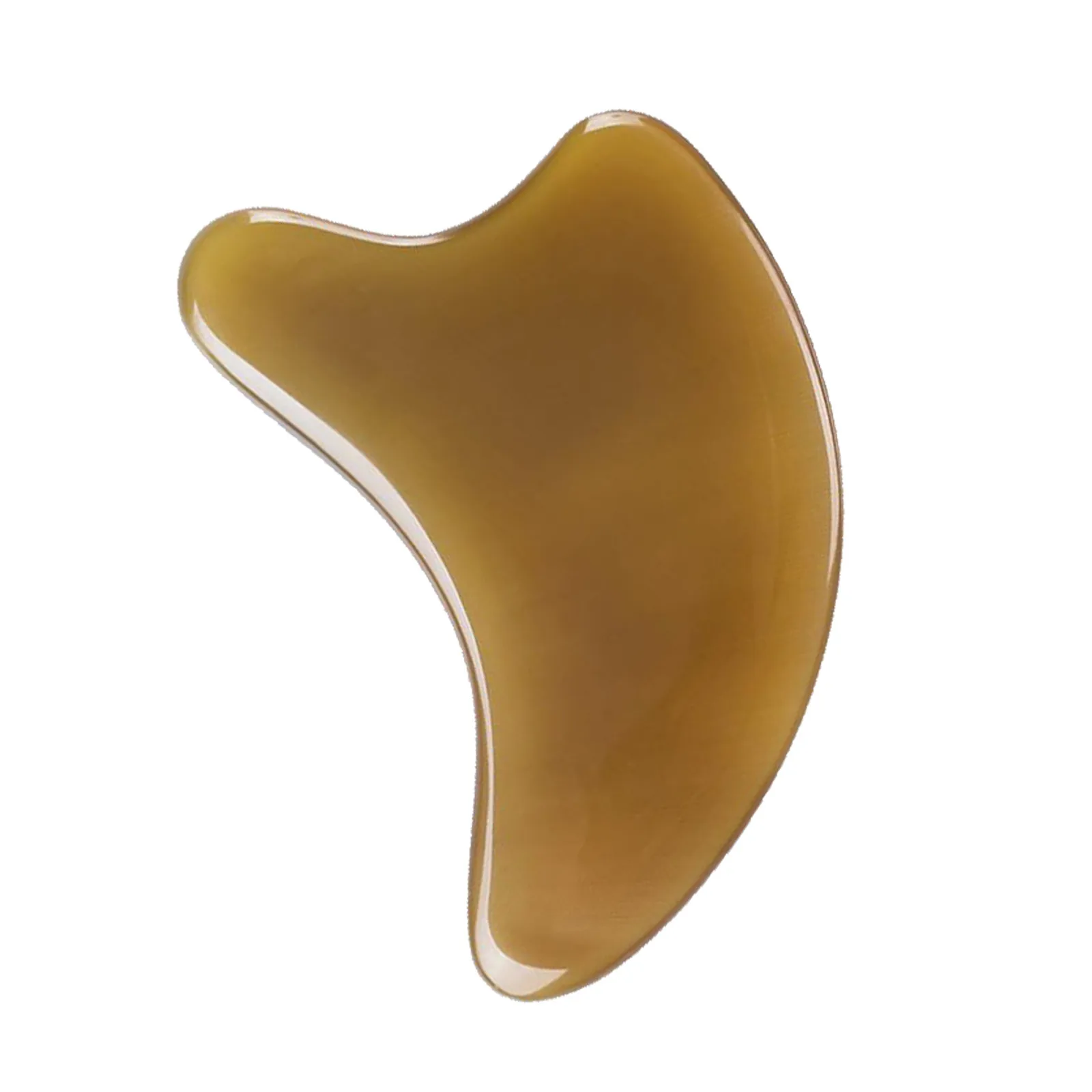 

Handmade Natural Jade Face Acupuncture Point Guasha Massage Tool SPA Therapy Rose Quartz Jade Stone Gua Sha Scraping Massager