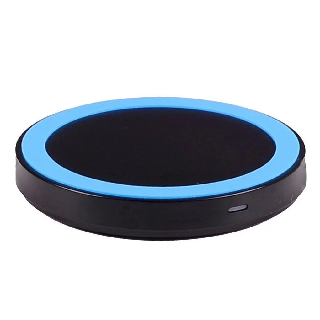 Беспроводное зарядное устройство для HTC Samsung S9 S8 Plus Xiaomi Huawei iPhone 12 Pro USB телефона