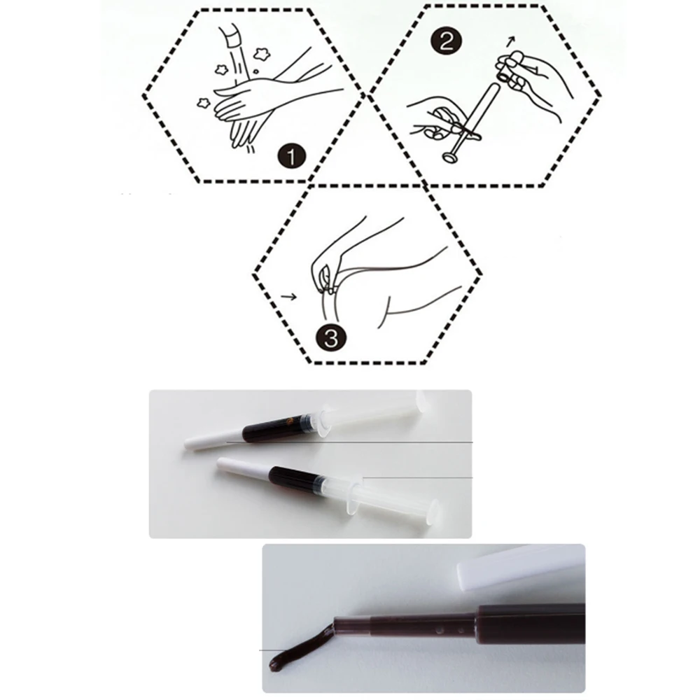 3 г/шт. травяной экстракт геморрой гель мазь удаление и восстановление внешнего