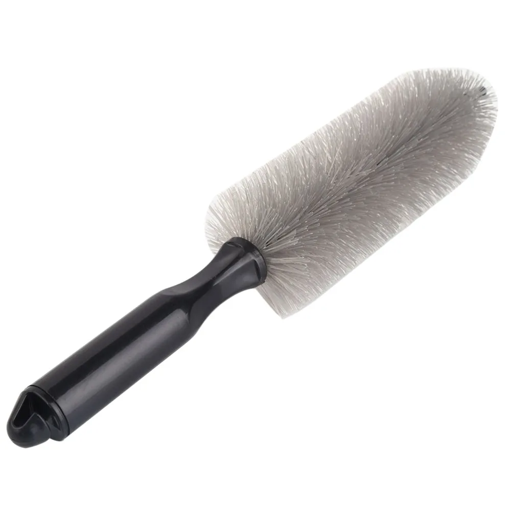 Щетка для чистки обода шины щетка ступицы колеса инструмент подходит автомобиля